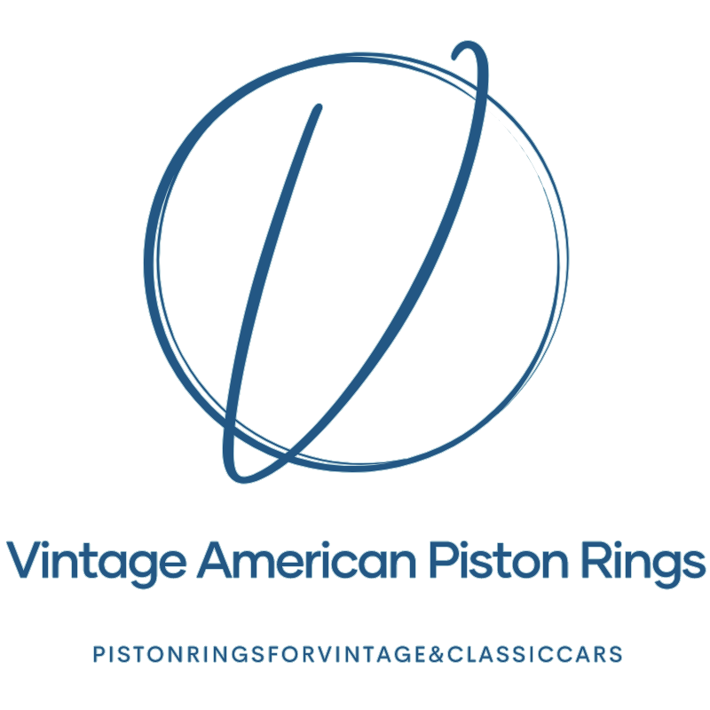 VINTAGE AMERICAN PISTON RINGS